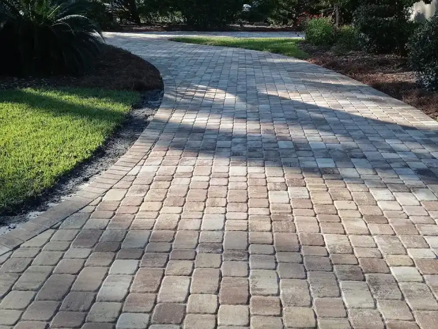 Hardscaping