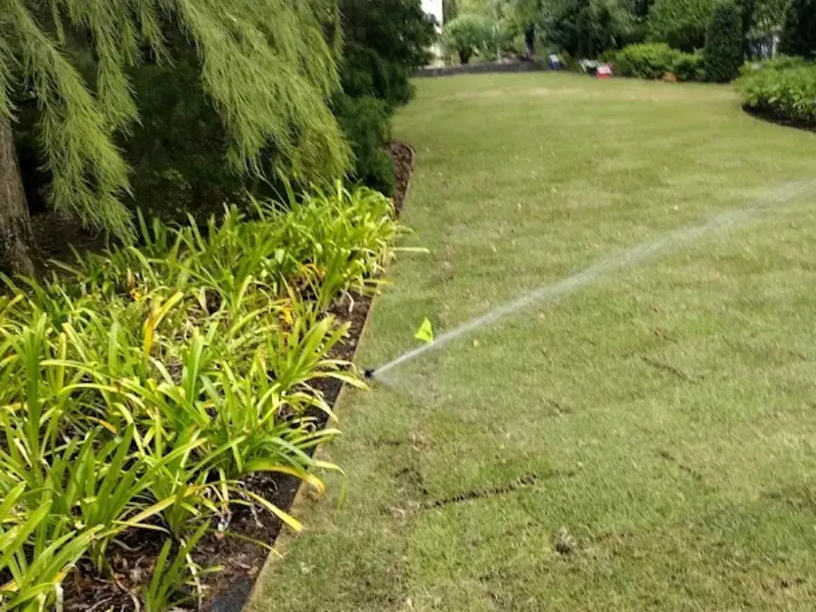 Irrigation System Installation