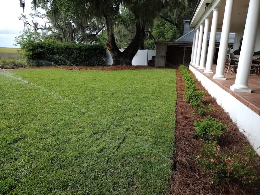 Lawn Maintenance