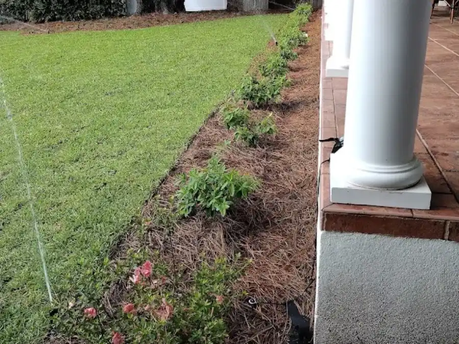 Mulching
