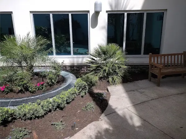 Landscaping