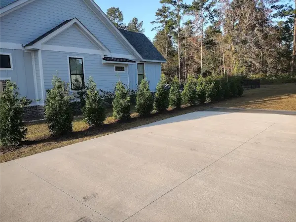 Landscaping