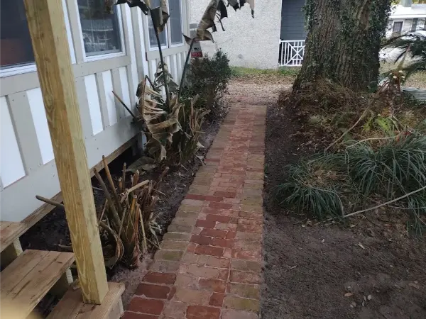 Landscaping